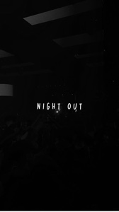 gece dışarı 