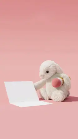 artist bunny