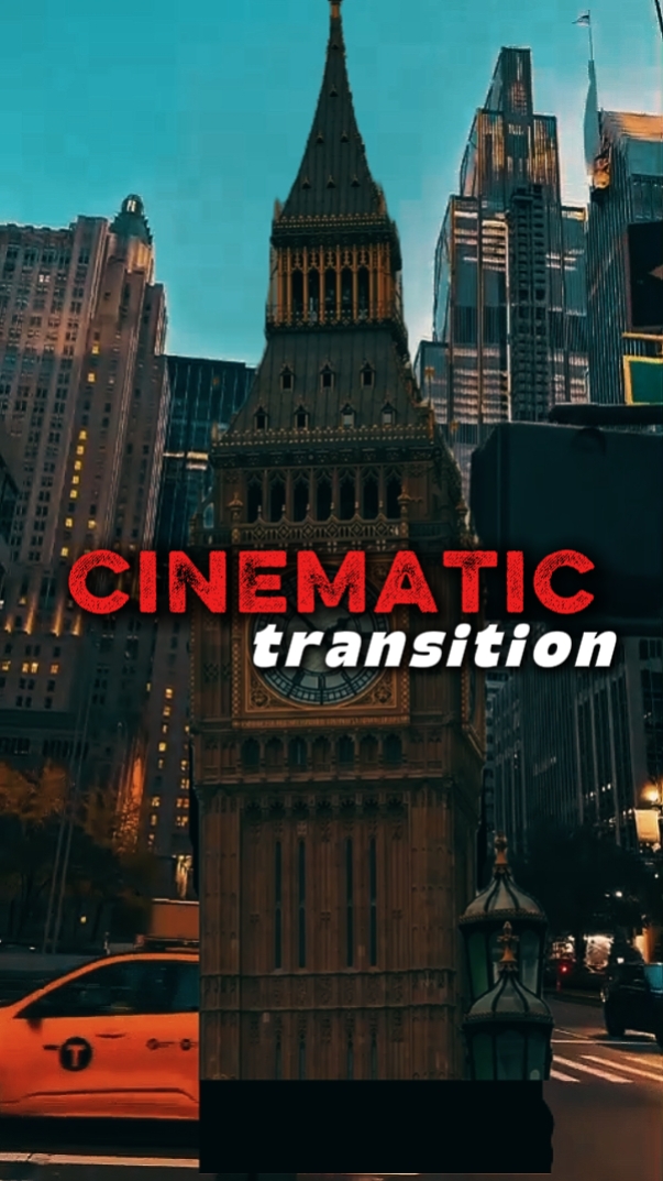 cinematic transition