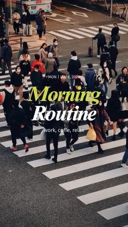 Morning Routine