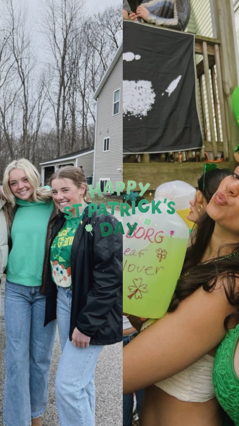 Días de San Patricio