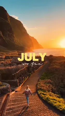 July so far