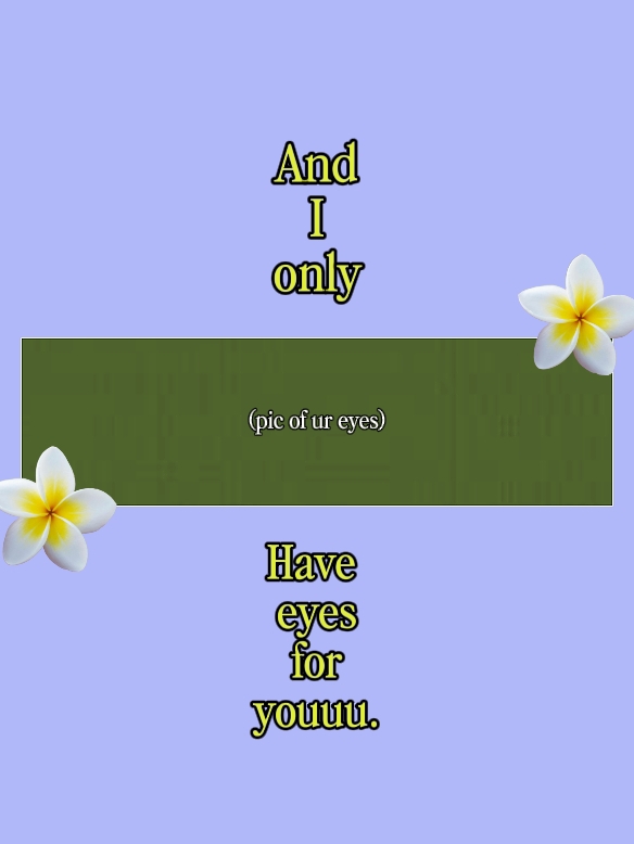 Olhos de tendência
