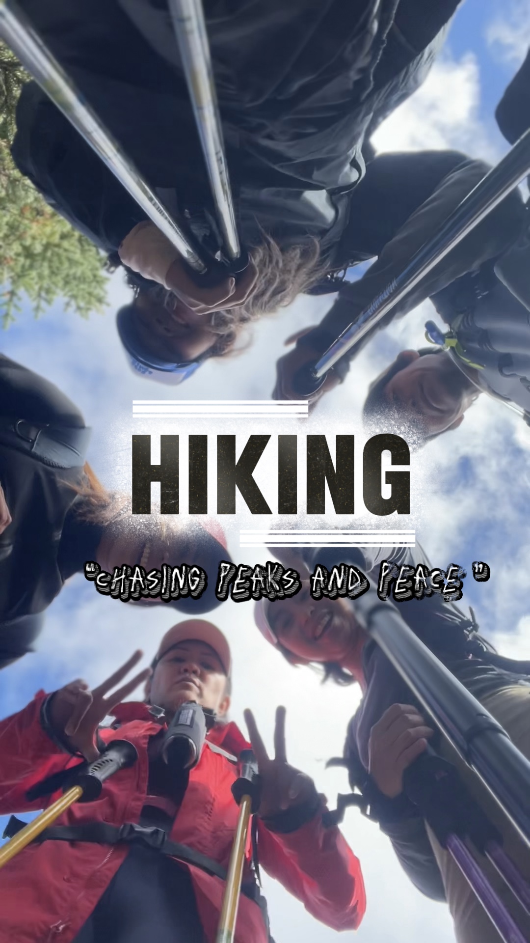 Hiking Adventure 
