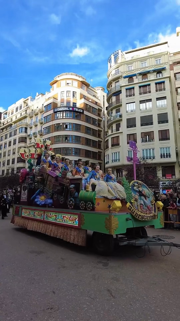 parade