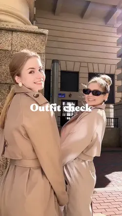 Outfit check 