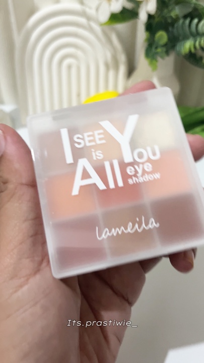 Review Eyeshadow