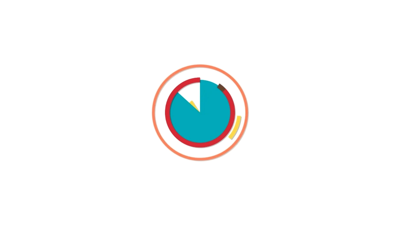 Logo animasi intro