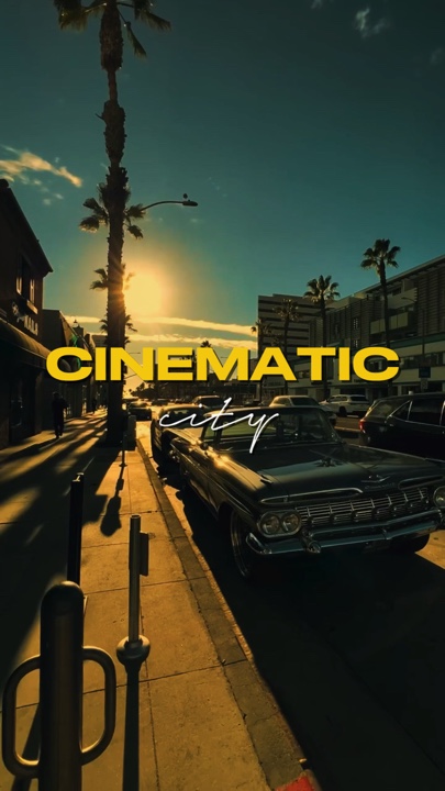 cinematic