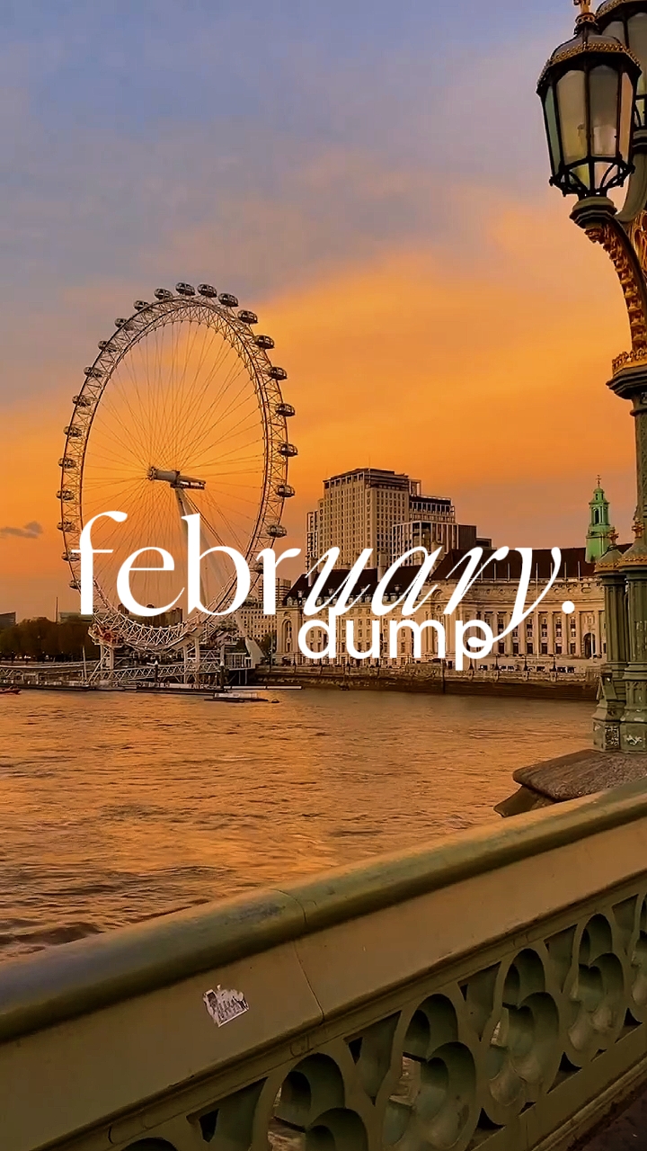 Volcado de febrero de 2026