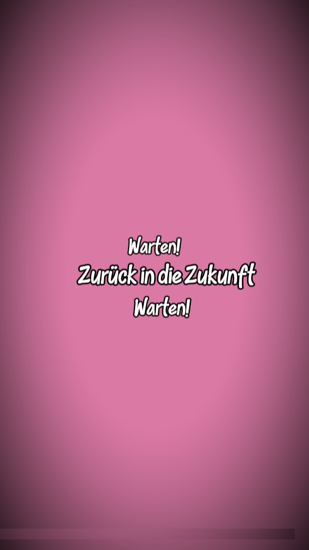 Zurück in die Zukunf