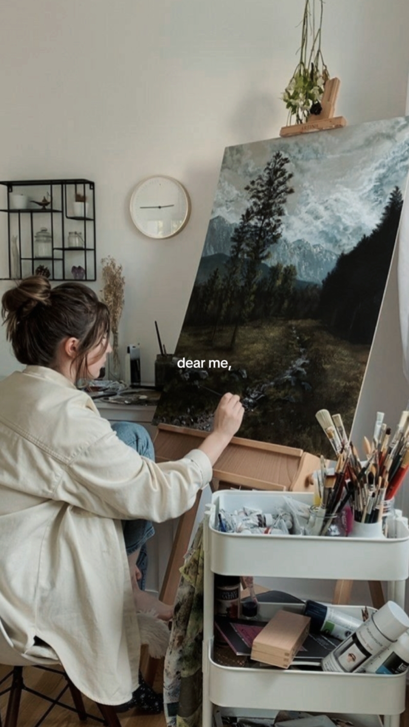 dear me love youself