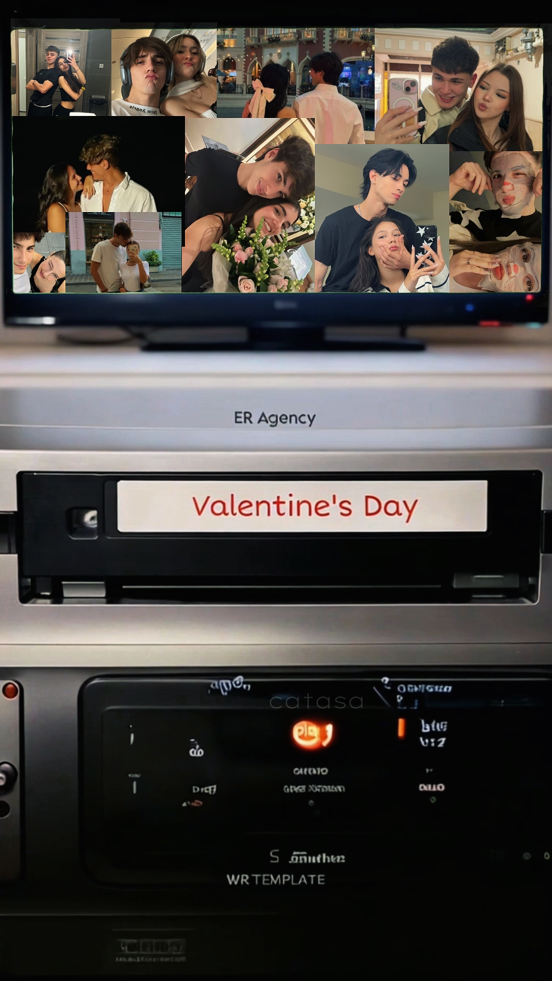 hari valentine