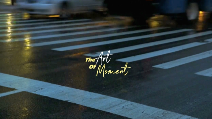O Momento Da Arte 