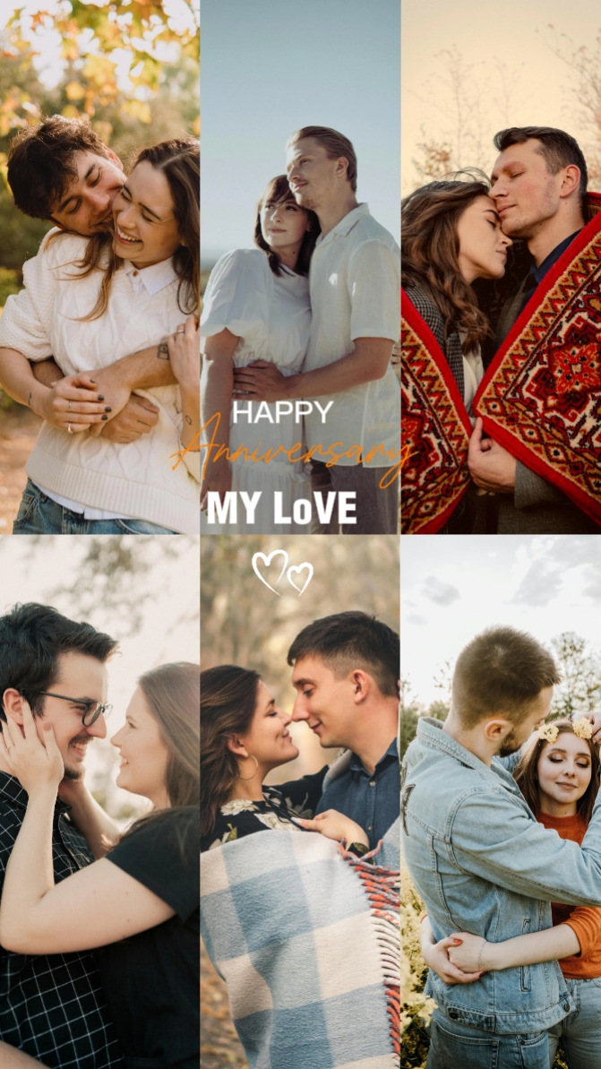 HAPPY ANNIVERSARY 