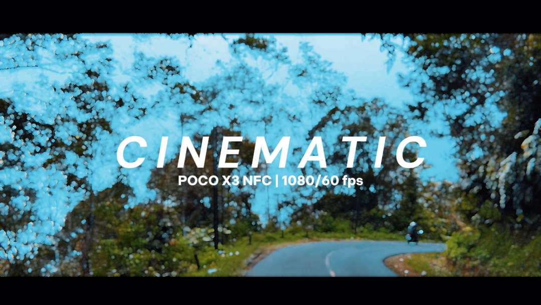 CINEMATIC MOTOVLOG