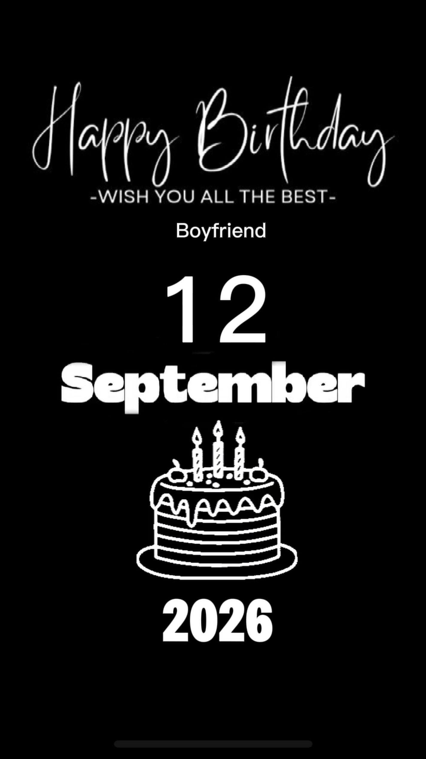 BDAY BROTHER 12 sept