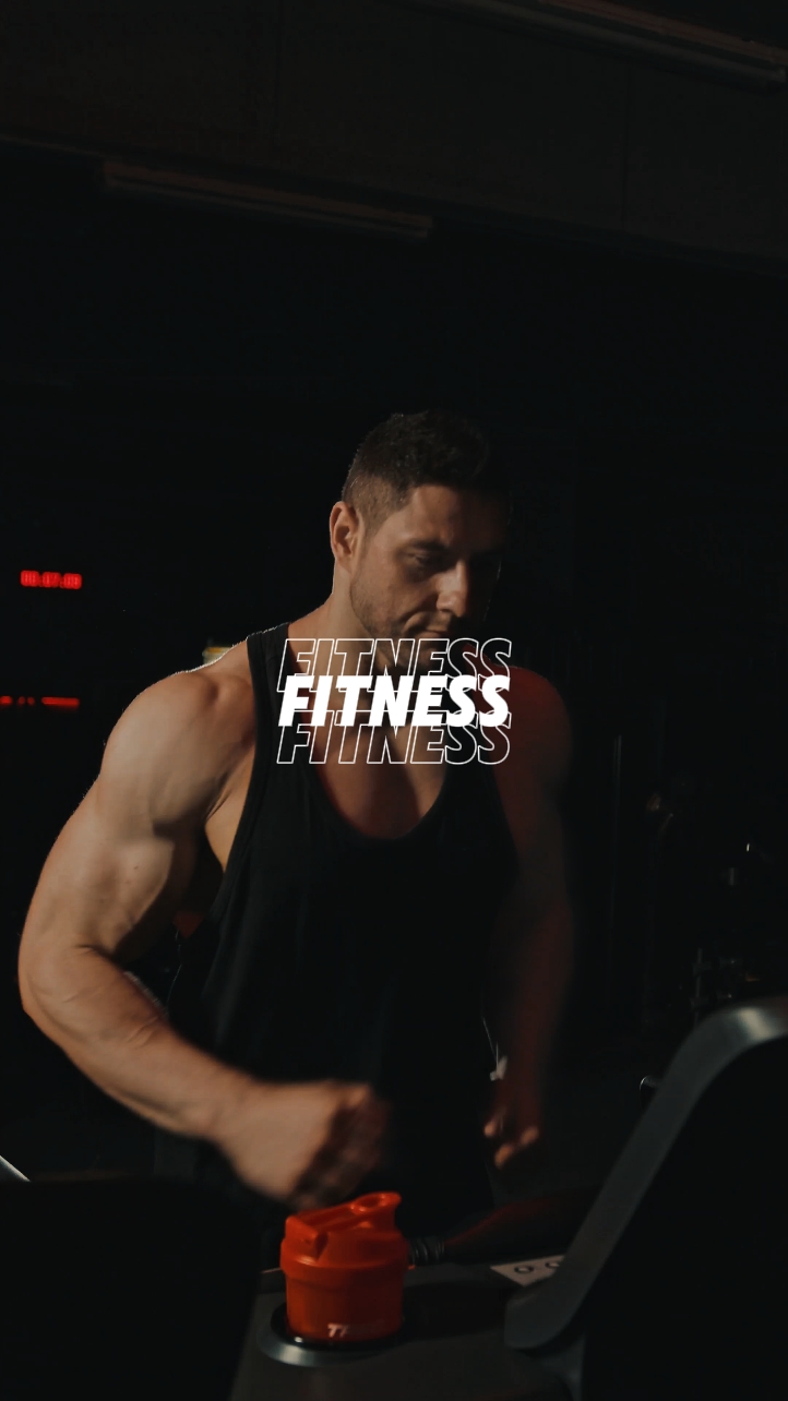 Fitness Vlog 