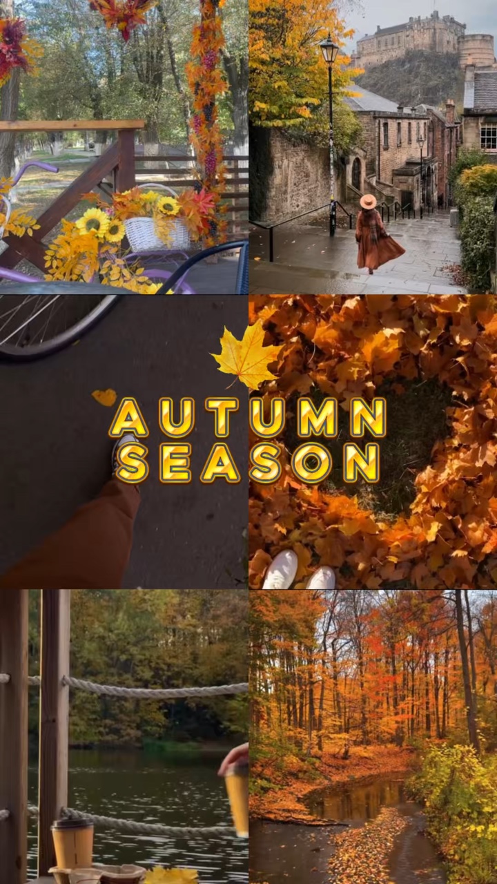 Temporada de otoño