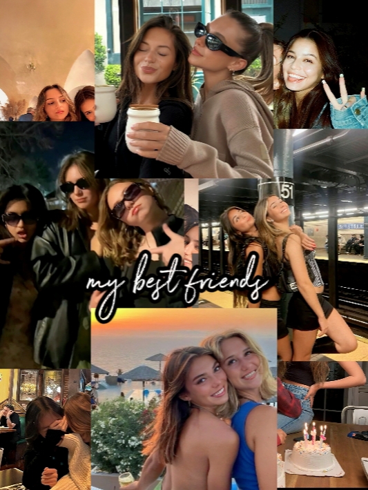 my best friends 