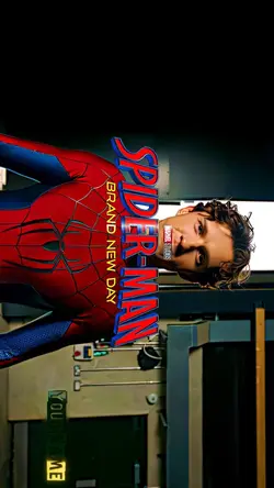 Spiderman edit
