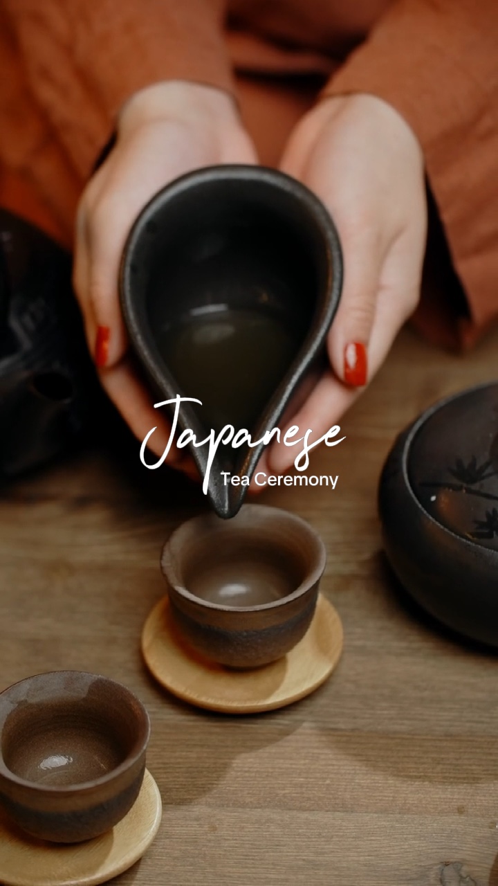 Çay Töreni 