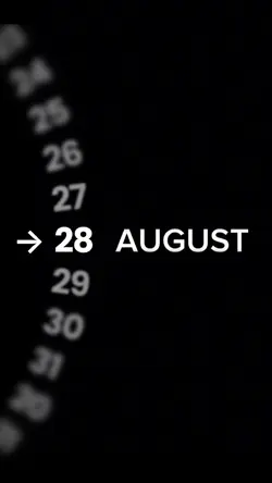 ANNIV 28 AUGUST 