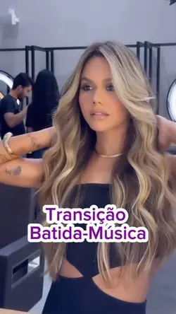Transição Cabelo