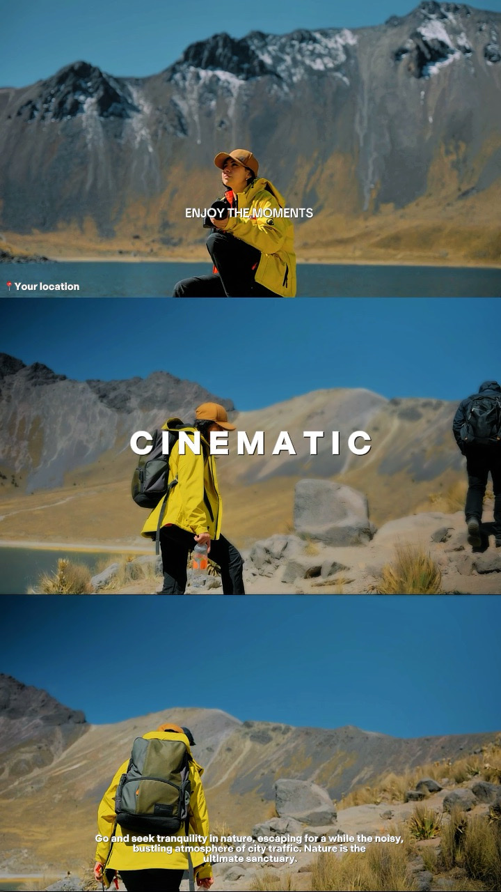 CINEMATIC 