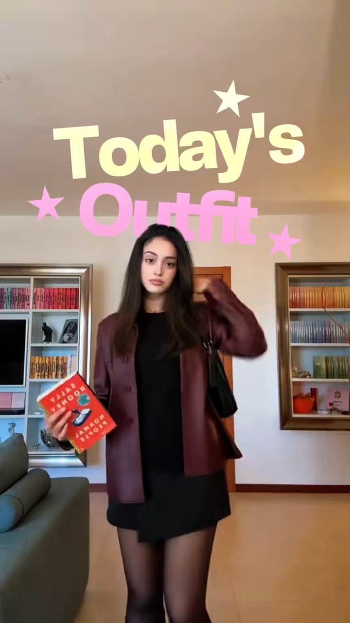 Outfit of the day
