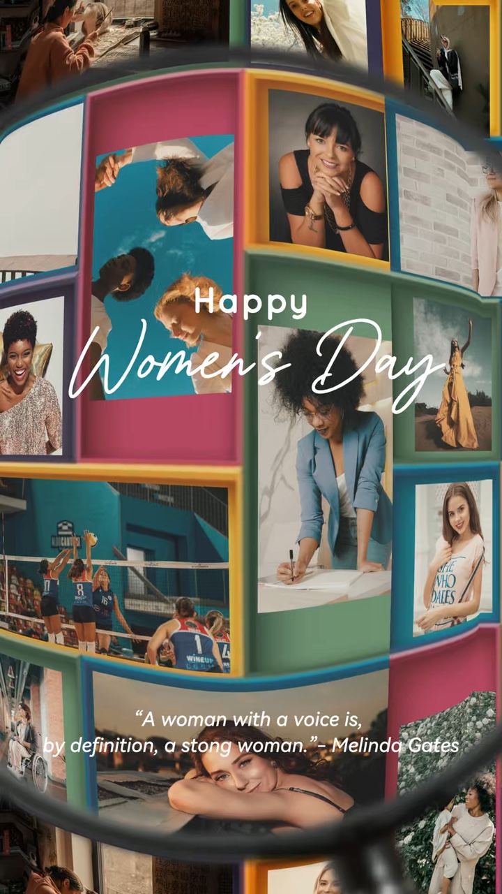 Día de la Mujer 