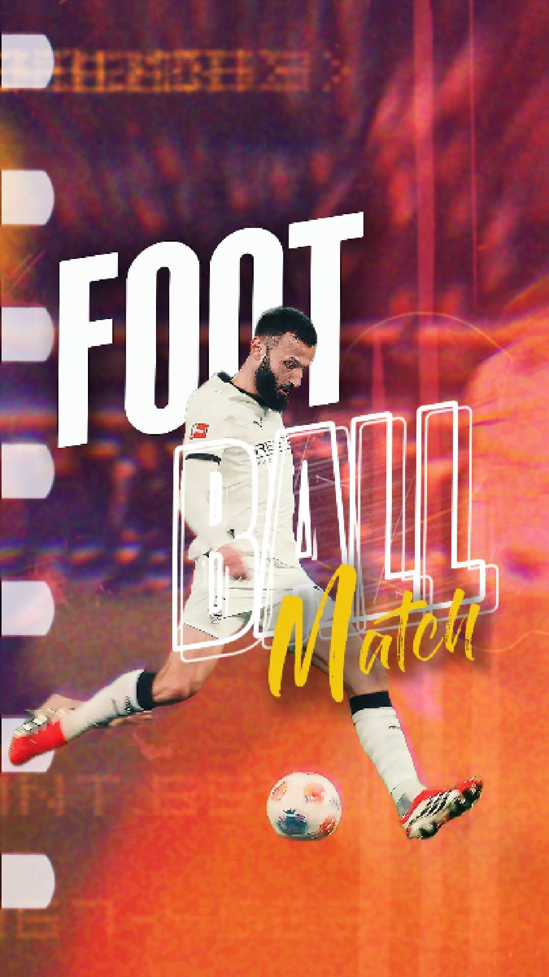 football match