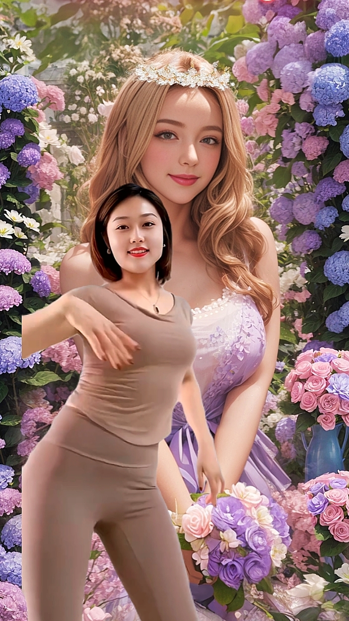 Gái xinh nhy p 