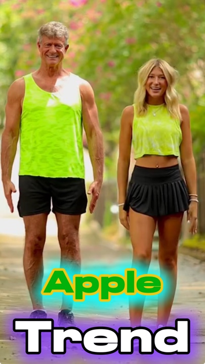 Apple Trend!❤️❤️❤️
