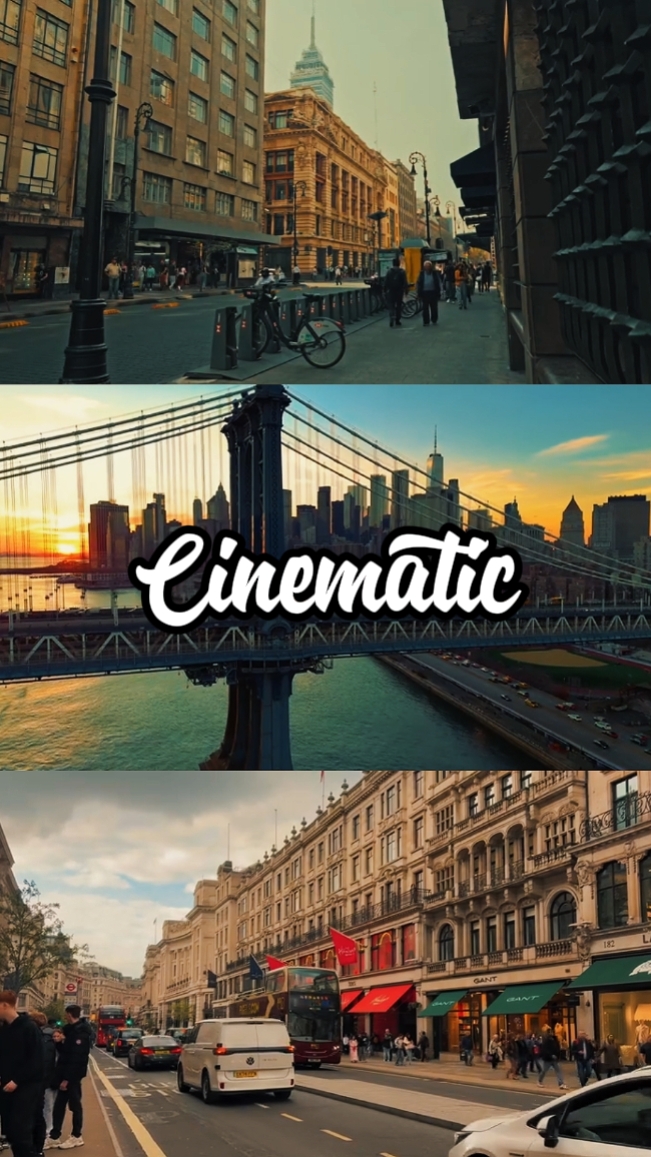 Cinematic City 