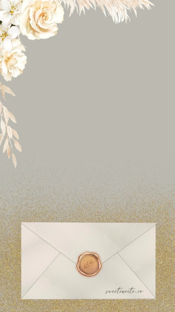 wedding invitation 