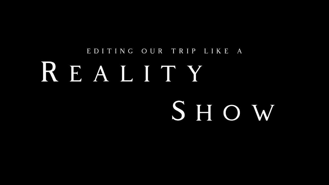 Teil 9: Reality-Show