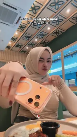 KESUKAAN LAKI-LAKI
