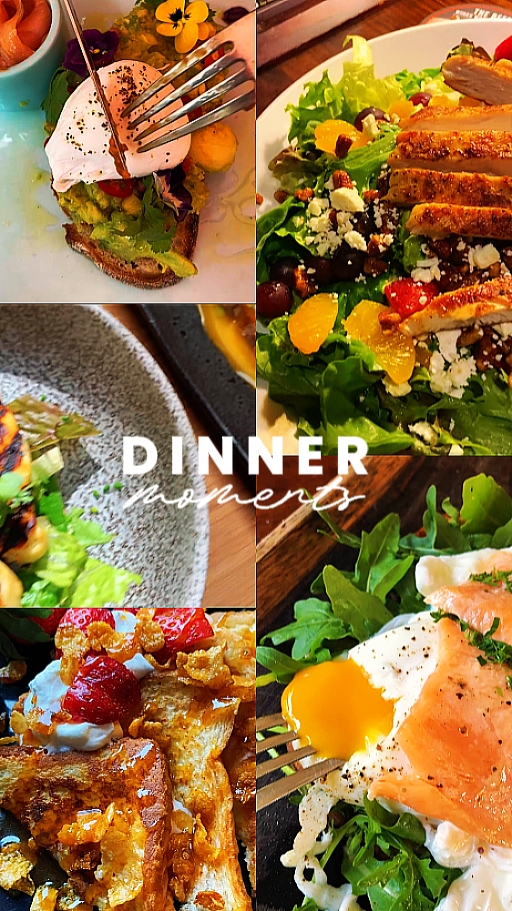 Dinner Moments 