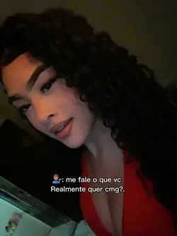 Me fale o q vc realm