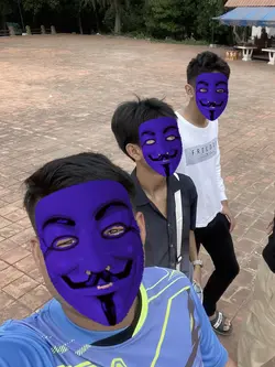 สีเท่ๆ