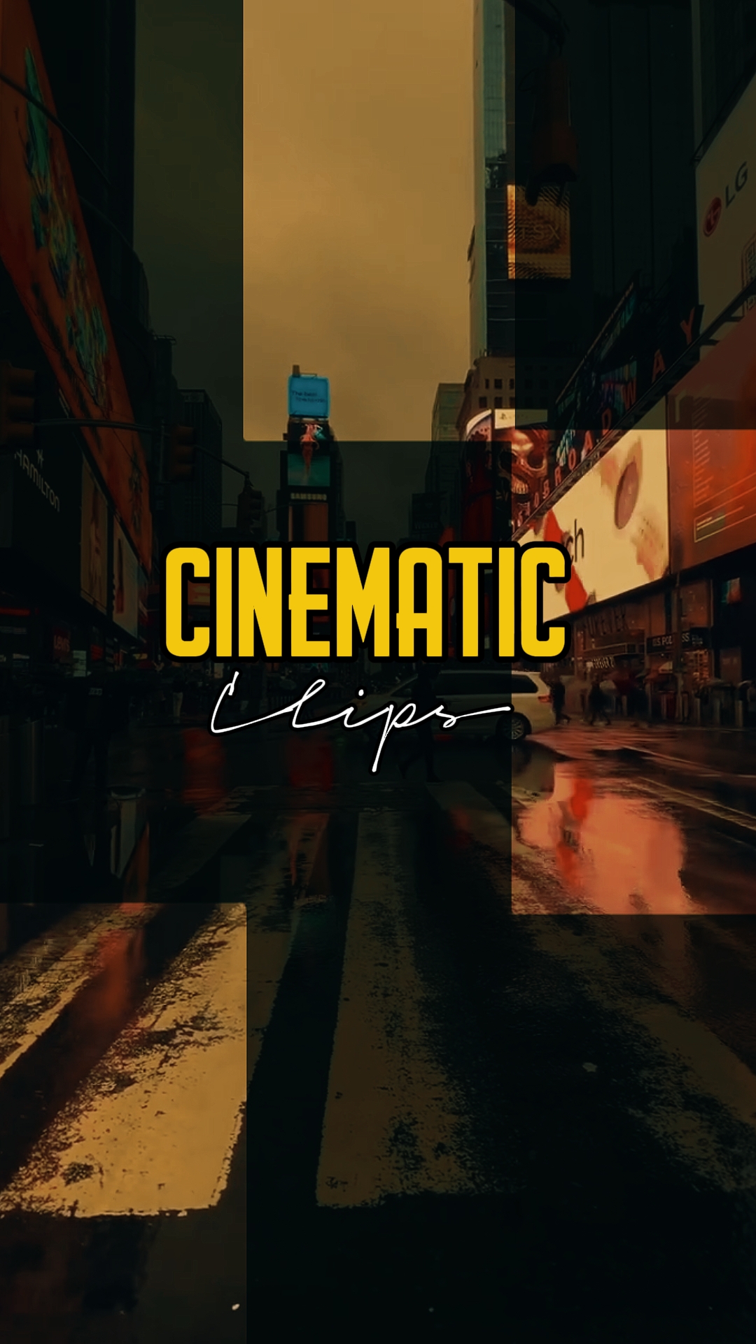 5clips cinematic 