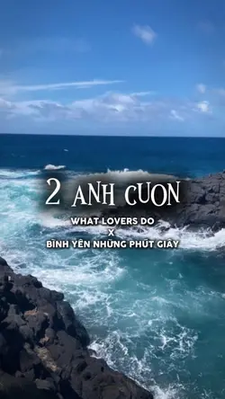 2 ảnh biển