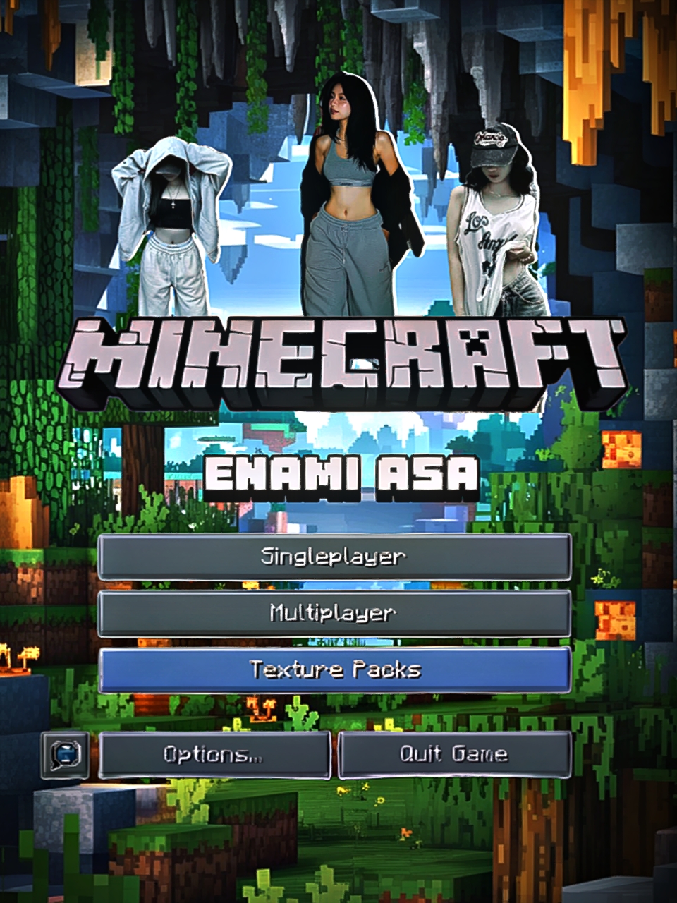 MINECRAFT EDIT