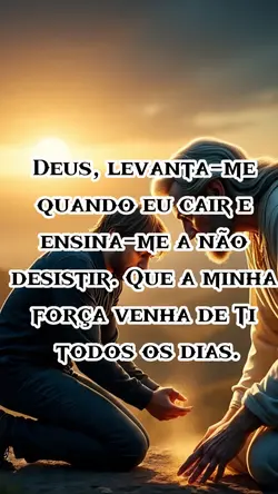 Deus, levanta-me qua