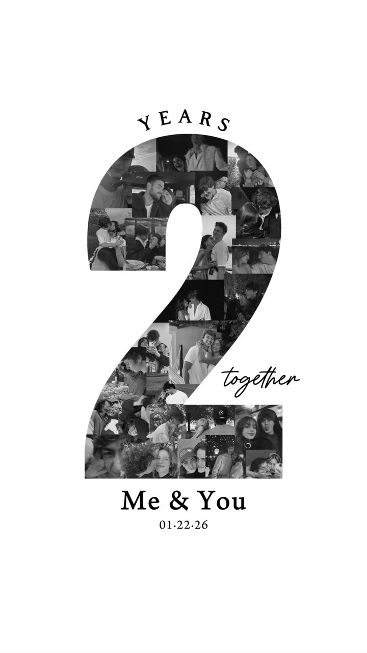 2º aniversario
