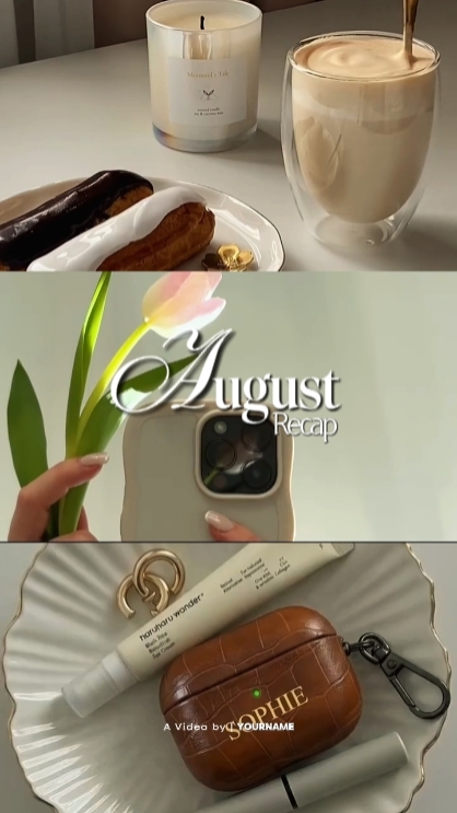 Resumen de agosto