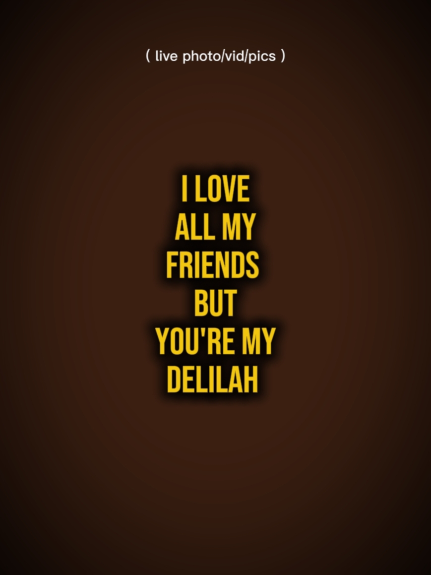 Delilah trend 
