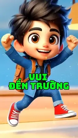 Vui đến trường
