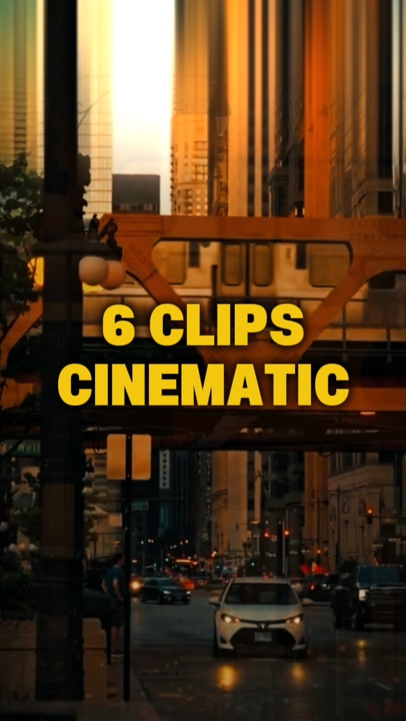 Cinématique 6clips
